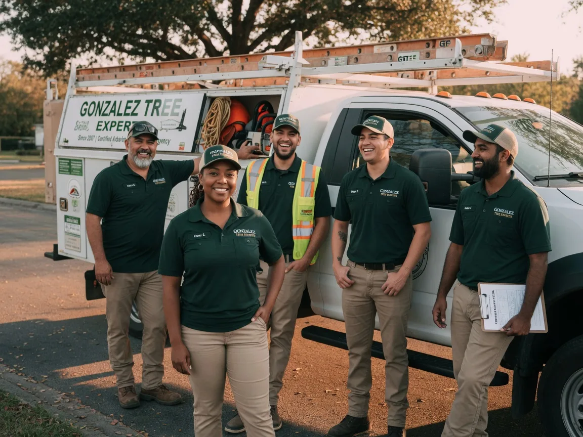 Tree Service company in Hume, CA